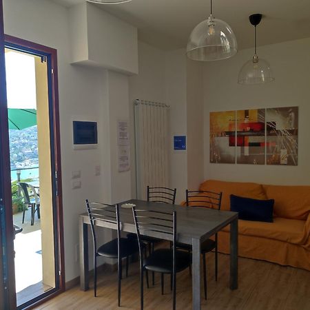 Finestra sul Golfo Apartment Rapallo Exterior foto