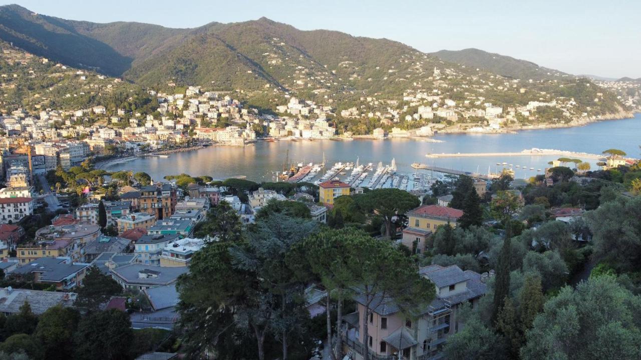 Finestra sul Golfo Apartment Rapallo Exterior foto