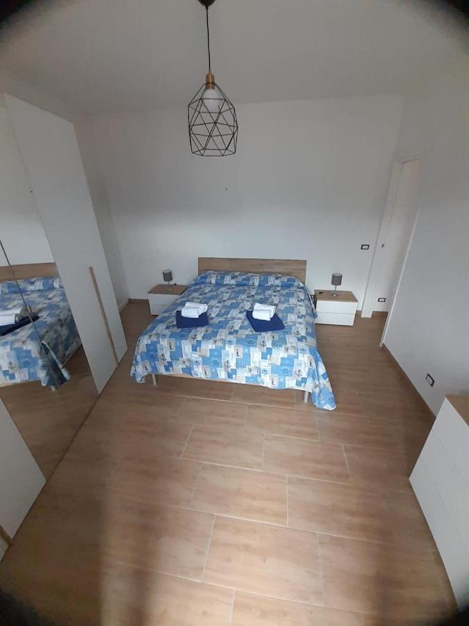 Finestra sul Golfo Apartment Rapallo Exterior foto