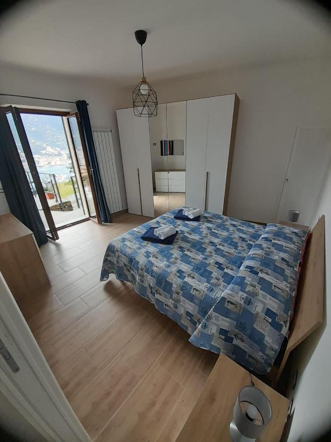 Finestra sul Golfo Apartment Rapallo Exterior foto