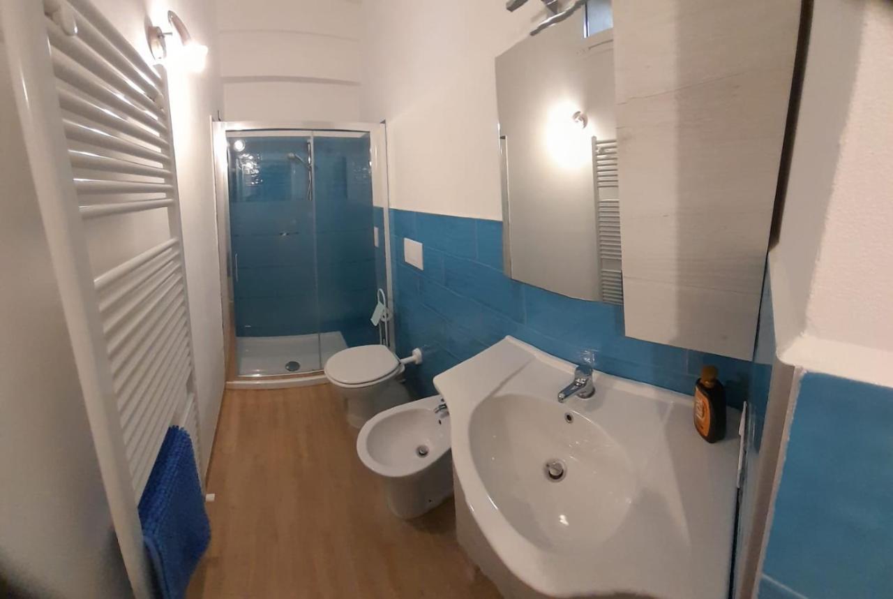 Finestra sul Golfo Apartment Rapallo Exterior foto