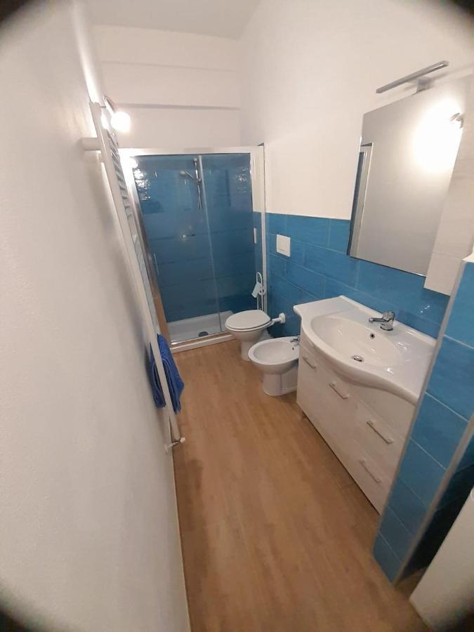 Finestra sul Golfo Apartment Rapallo Exterior foto