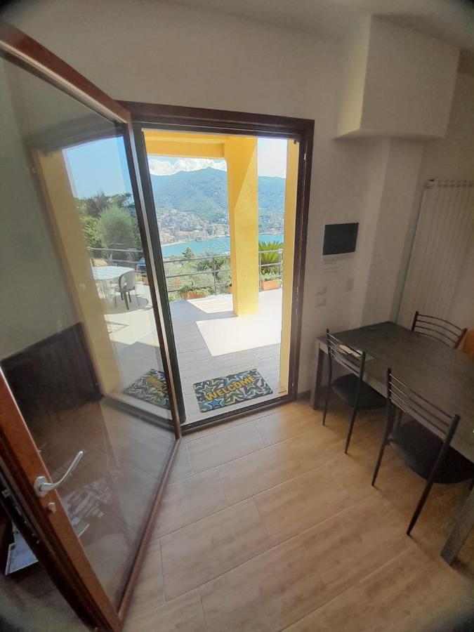 Finestra sul Golfo Apartment Rapallo Exterior foto