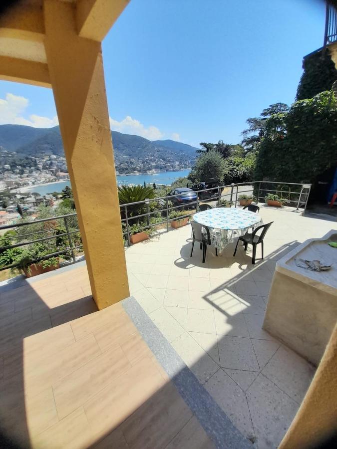 Finestra sul Golfo Apartment Rapallo Exterior foto