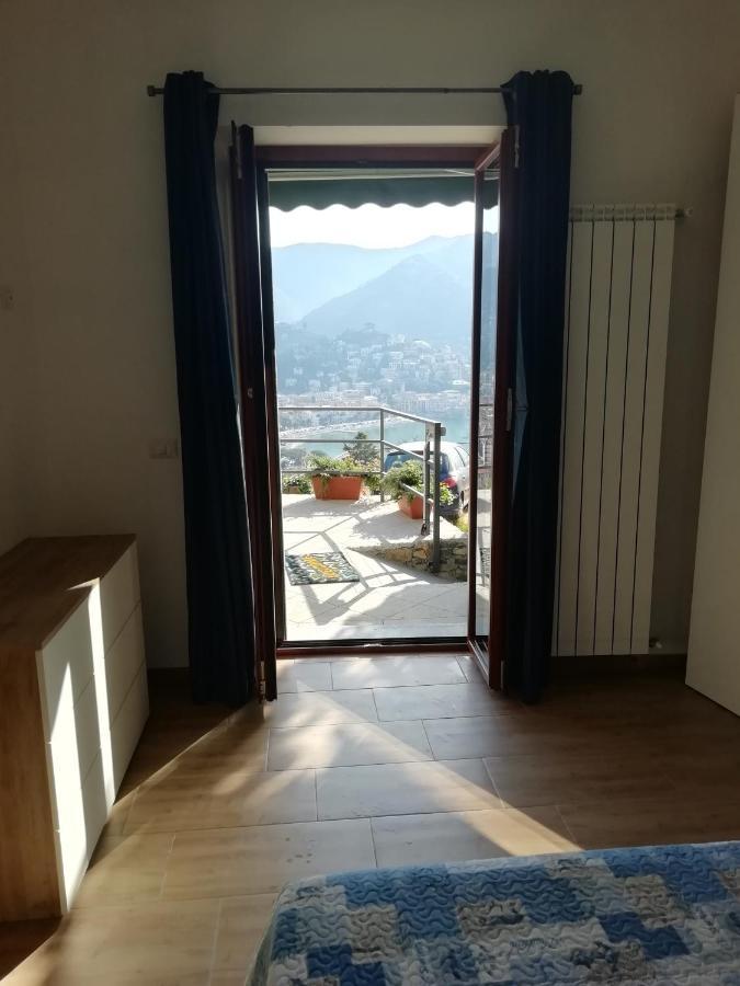 Finestra sul Golfo Apartment Rapallo Exterior foto
