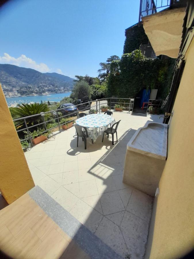 Finestra sul Golfo Apartment Rapallo Exterior foto