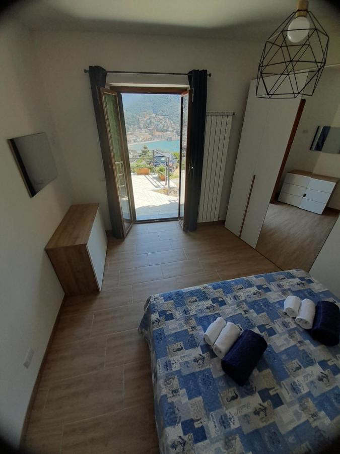 Finestra sul Golfo Apartment Rapallo Exterior foto