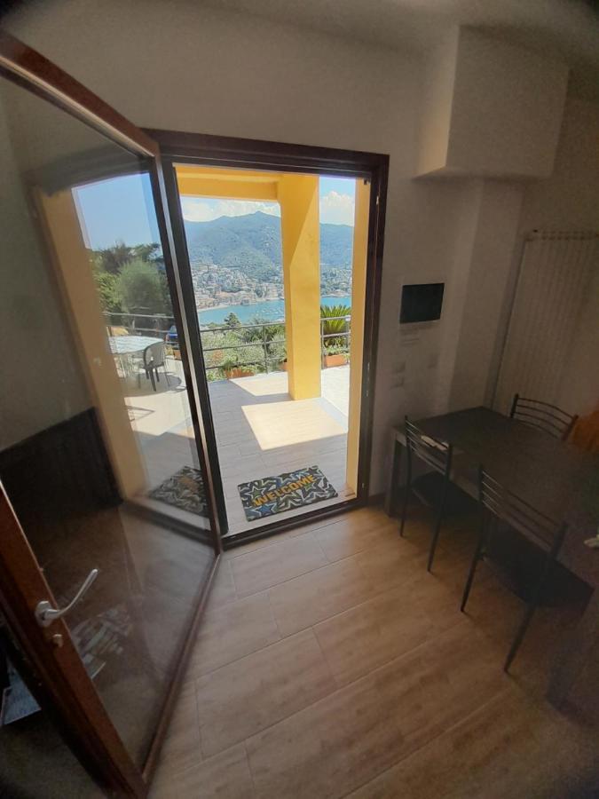 Finestra sul Golfo Apartment Rapallo Exterior foto