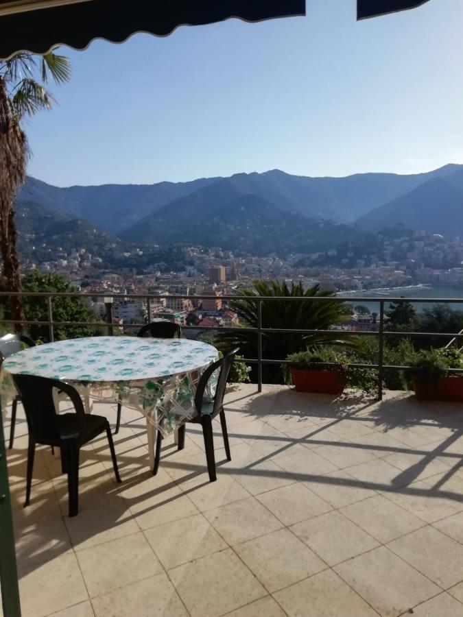 Finestra sul Golfo Apartment Rapallo Exterior foto
