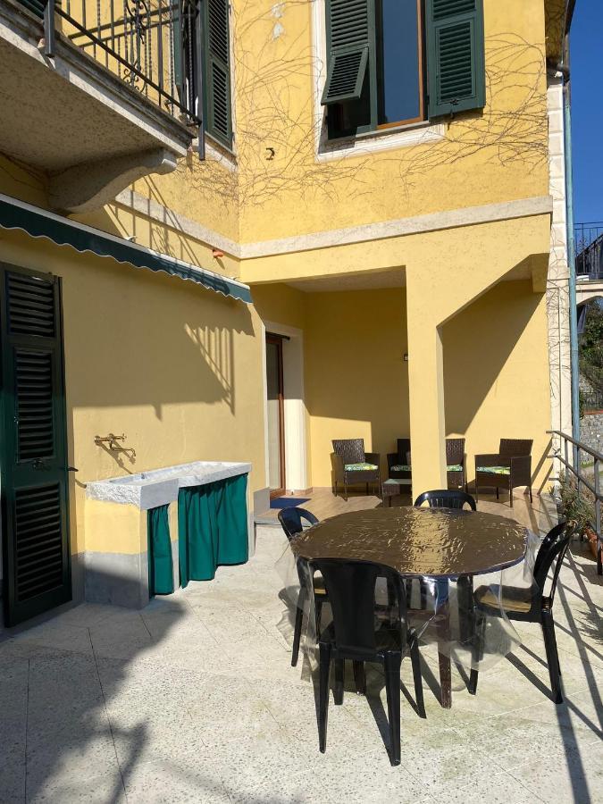 Finestra sul Golfo Apartment Rapallo Exterior foto