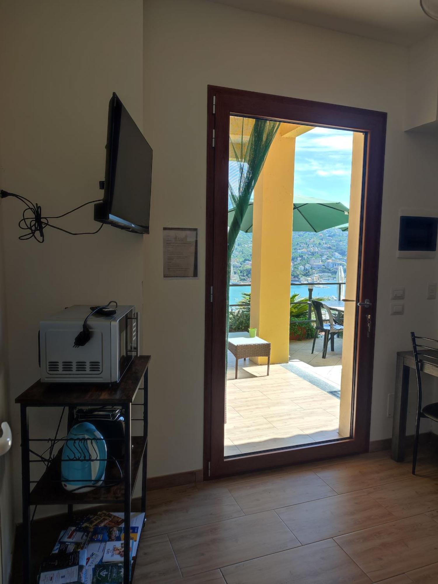 Finestra sul Golfo Apartment Rapallo Exterior foto